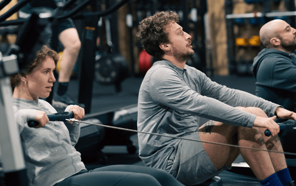 people exercising at LIFTD Gym